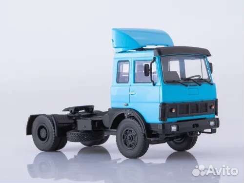 Модель Маз - 5432 