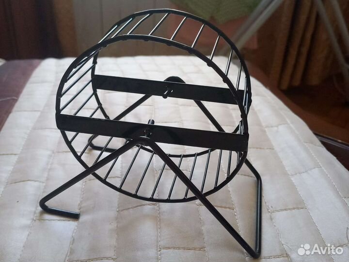 Колесо для хомяка, диаметр 12см