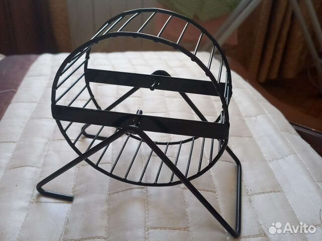 Колесо для хомяка, диаметр 12см