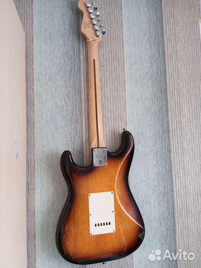 Fender squier bullet