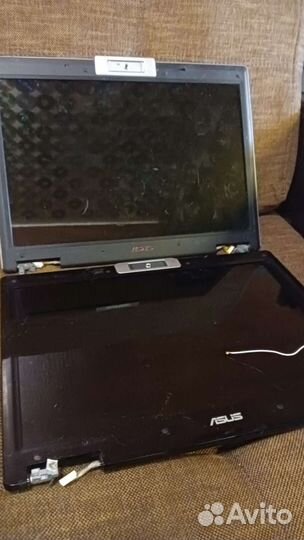 Матрица asus в сборе