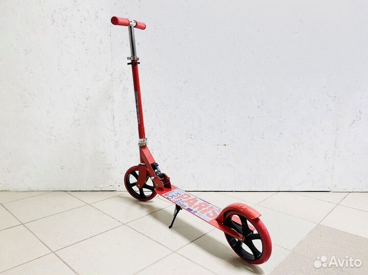 Городской самокат