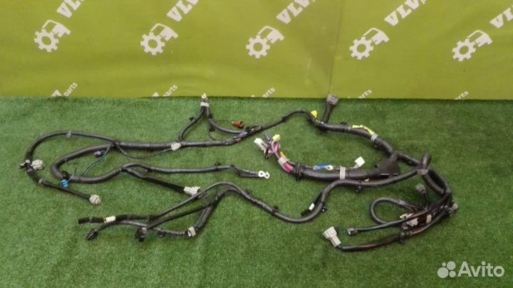 Проводка двигателя Infiniti Qx60