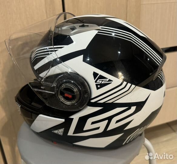 Мотошлем LS2 FF370 размер L