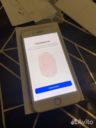 iPhone 7 Plus, 32 ГБ