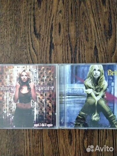 CD Britney Spears