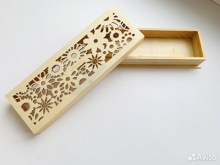 Футляр пенал для ручек