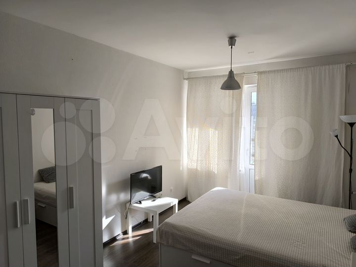 Квартира-студия, 24 м², 10/12 эт.