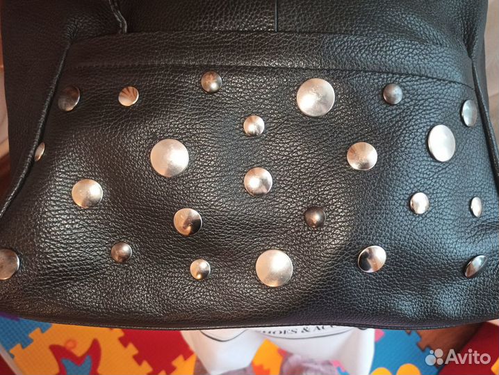 Сумка женская кожа Tervolina, Samsonite