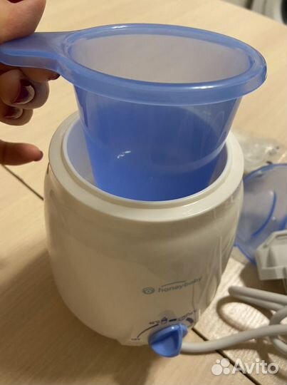 Подогреватель для бутылочек