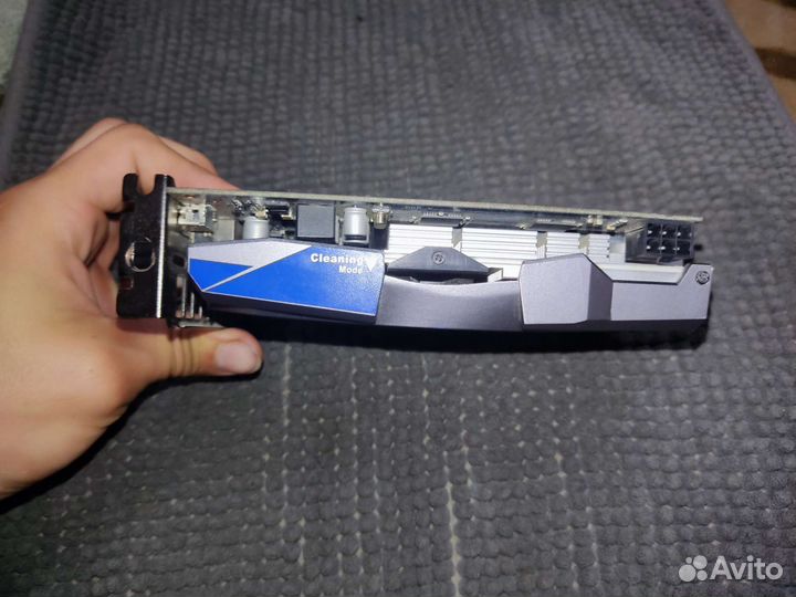 Видеокарта gtx650 1gb