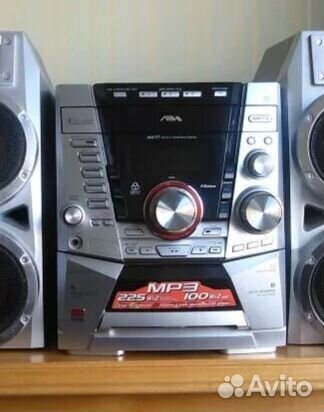 Головное устройство Aiwa Jax-t7