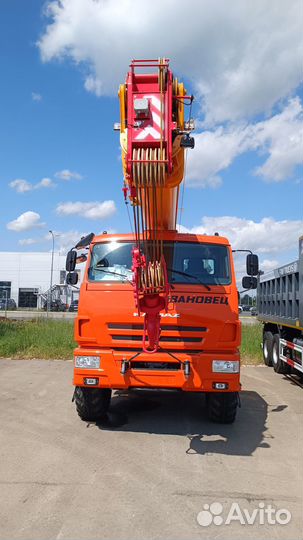 Ивановец КС-45717-К3Р, 2023