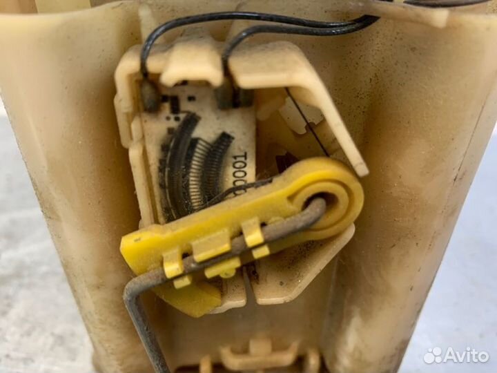 Насос топливный Renault Logan LS 2004- 2016