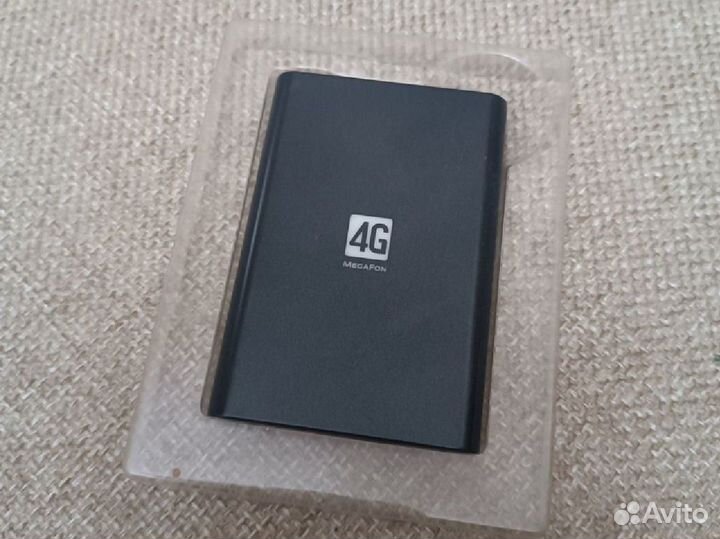 4G Wi-Fi роутер