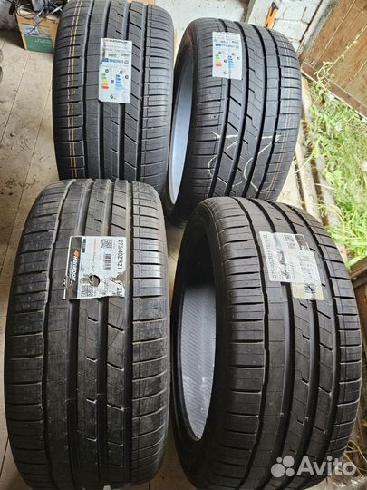 Hankook Ventus S1 Evo3 SUV K127A 275/40 R21 и 315/35 R21 107H