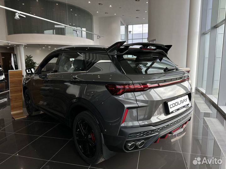 Geely Coolray 1.5 AMT, 2024