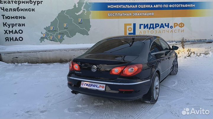 Накладка декоративная на консоль Volkswagen Passat