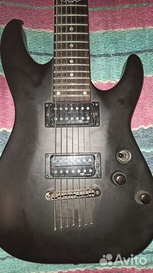 Электрогитара Schecter SGR C-7