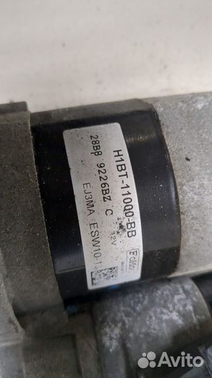 Стартер Ford EcoSport 2017