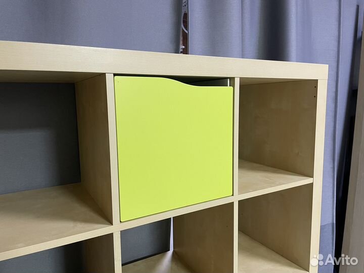 Вставки в стеллаж Икеа