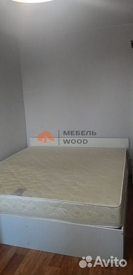 Кровать 180х200 белая