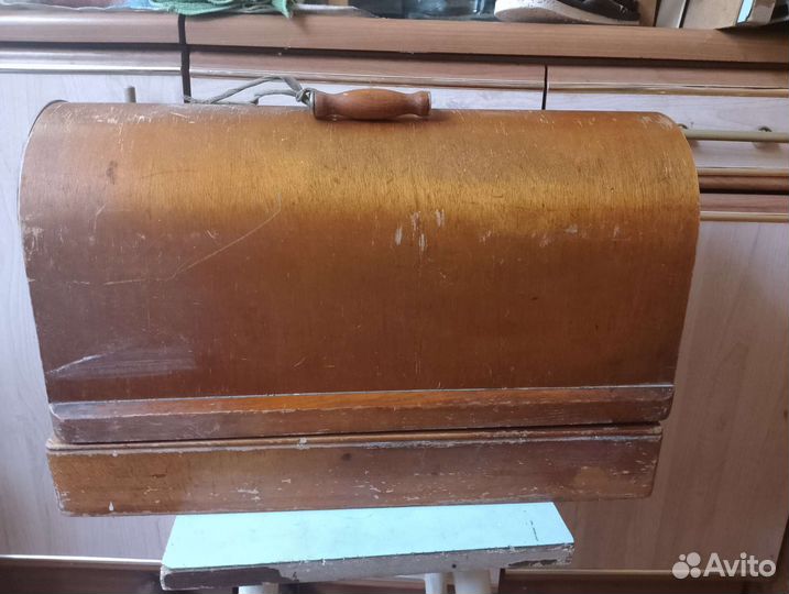 Швейная машина пмз имени Калинина