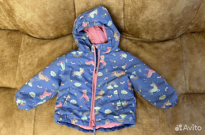 Детсике вещи пакетом 74, 80 и 92 размер