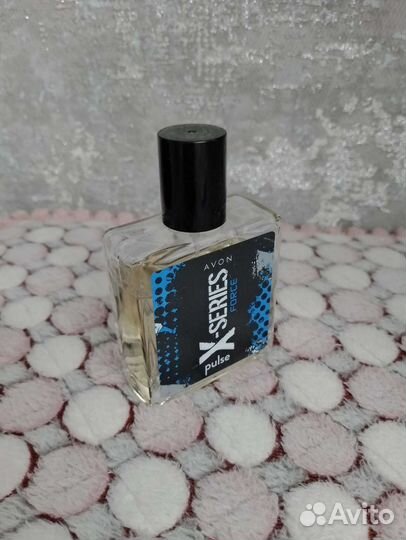 Мужская туалетная вода