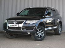 Volkswagen Touareg 2.5 AT, 2008, 217 805 км, с пробегом, цена 1 149 000 руб.