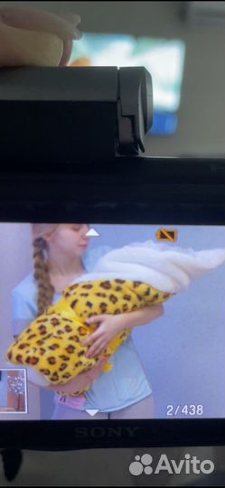 Конверт на выписку зимний