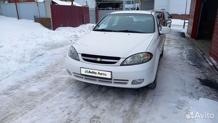 Chevrolet Lacetti 1.6 МТ, 2010, 221 000 км