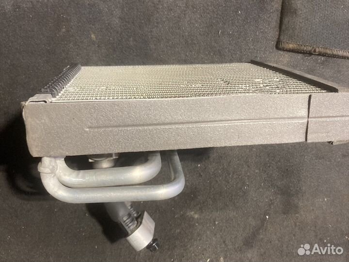 Радиатор кондиционера hyundai grand starex