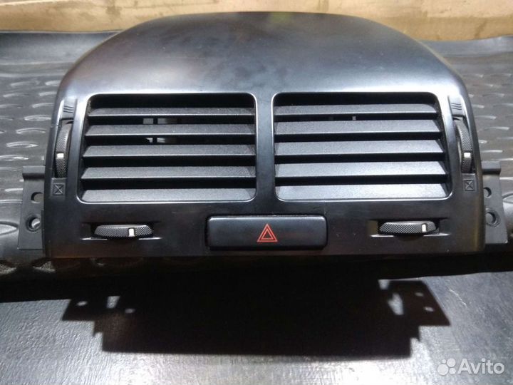 Накладка на центральную часть торпеды Suzuki Grand