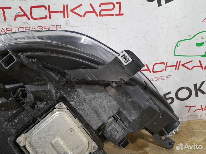 Фара левая Renault Arkana (2019+)