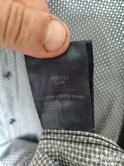 Рубашка мужская Antony Morato s/m