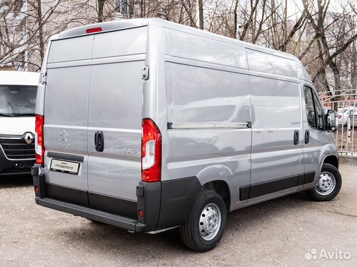 Peugeot Boxer 2.2 МТ, 2024, 2 км
