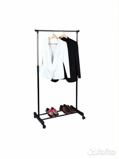 Вешалка для одежды напольная новая в упаковке