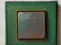 Процессор Intel Pentium 4 1.5Ghz Socket 423