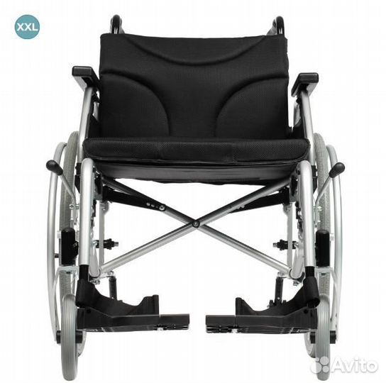 Кресло-коляска для инвалидов Trend 65 широкая