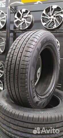 Pirelli Scorpion Verde 225/65 R17