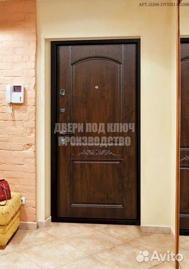 Арочные двери