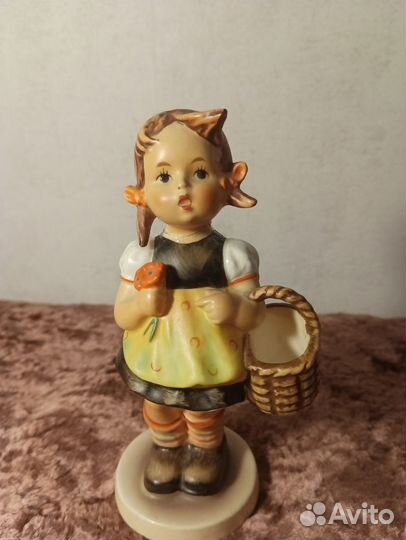 Статуэтки Goebel