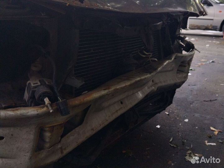 Daewoo Nexia 1.5 МТ, 2004, битый, 209 000 км