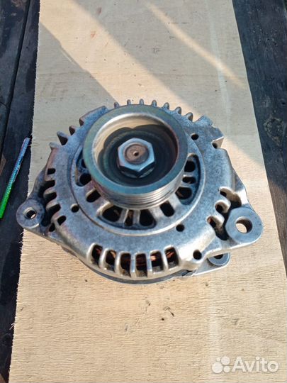 Генераторы Toyota Nissan