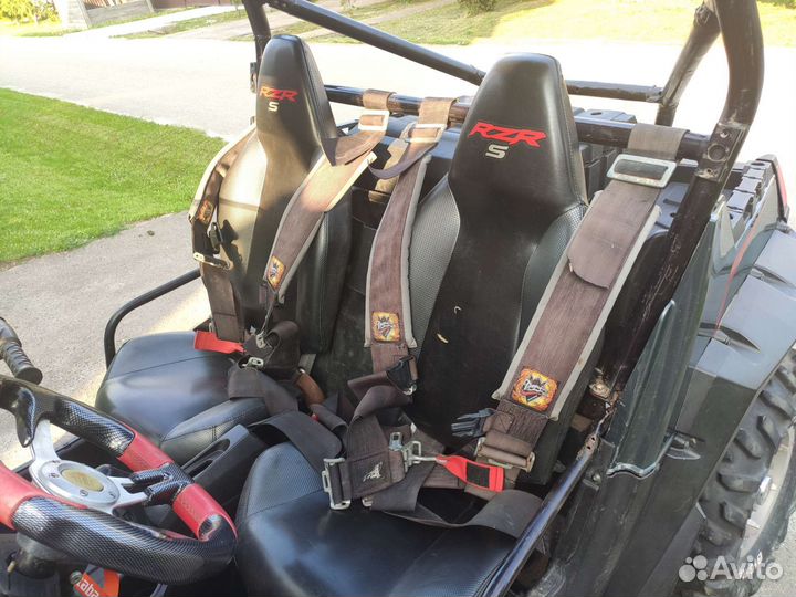 Polaris rzr 800s