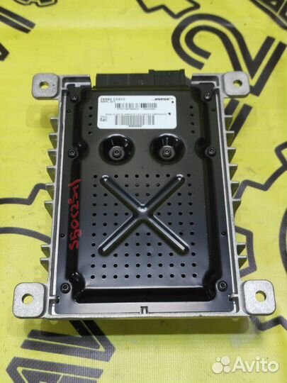 Усилитель магнитолы Infiniti Fx35 S50 VQ35DE