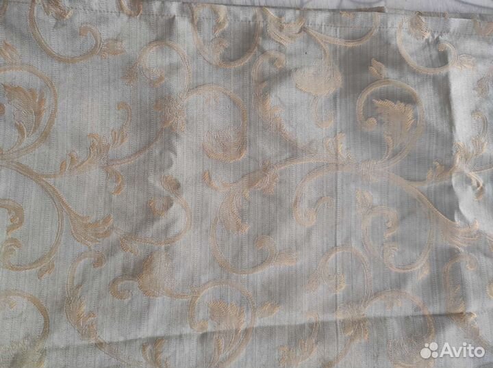 Шторы + тюли бу