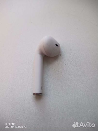 Наушники earpodsГарнитура GAL TW-1700, Bluetooth