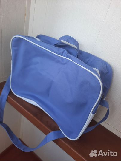 Сумка спортивная женская